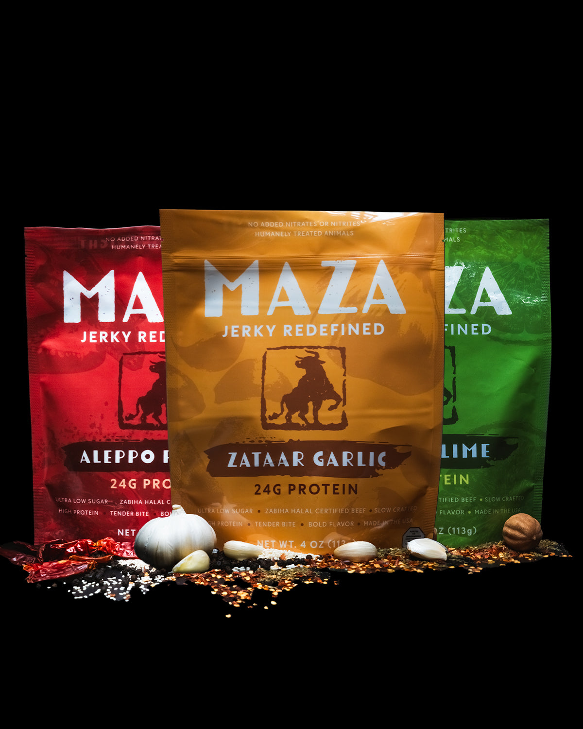 3 Pack Bundle
