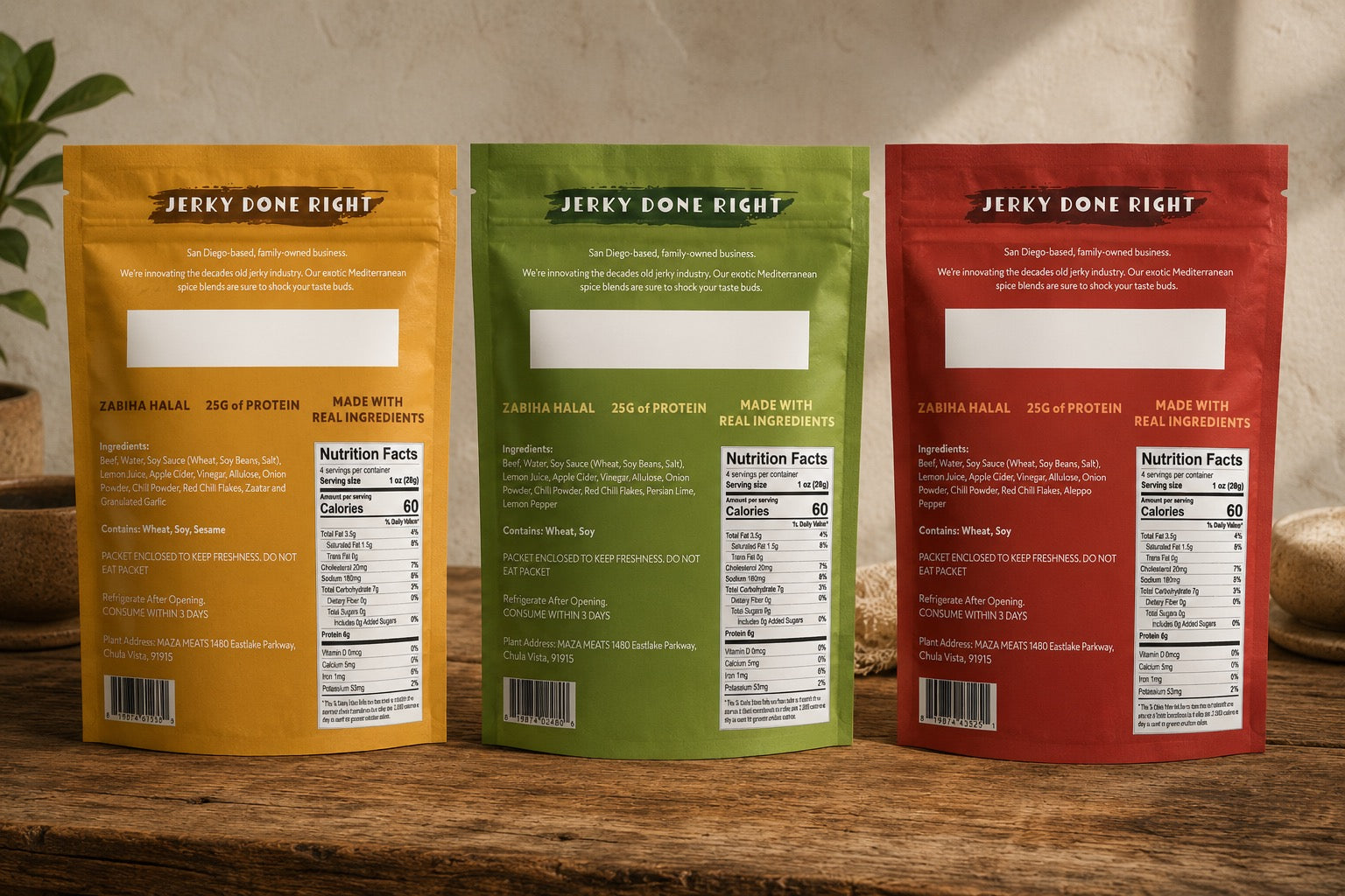 3 Pack Bundle