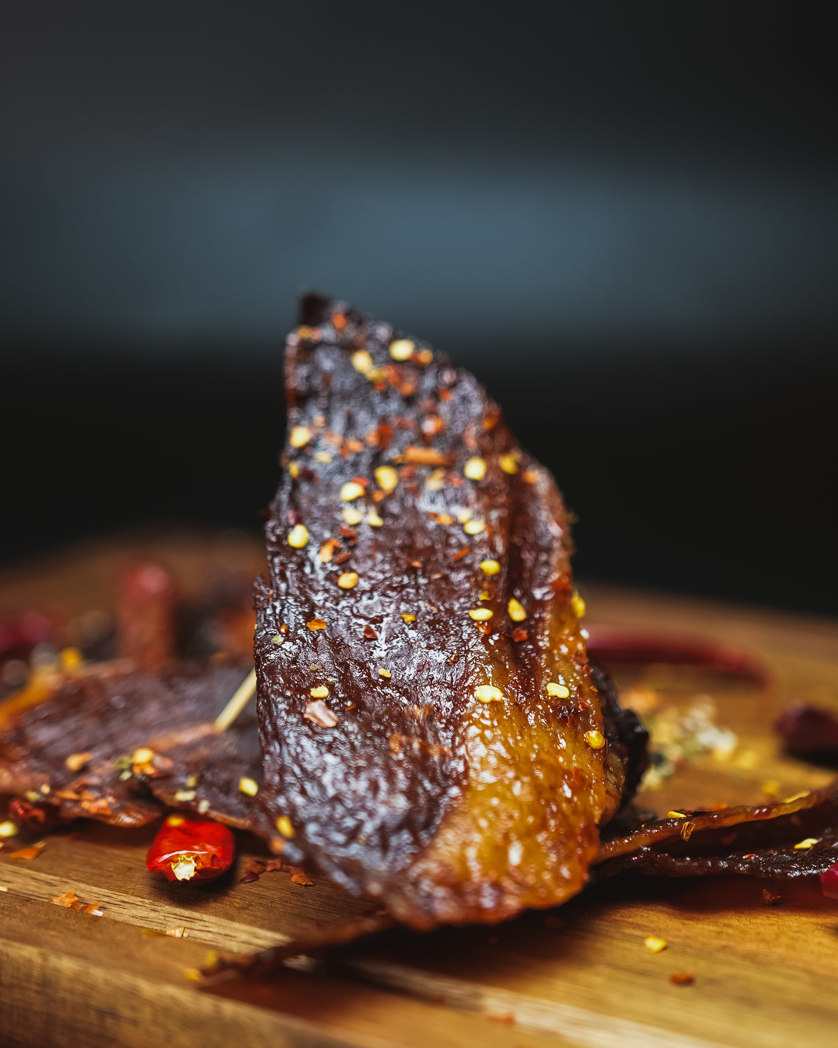 Aleppo Pepper