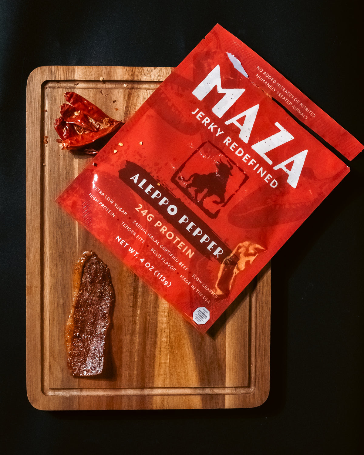 Aleppo Pepper