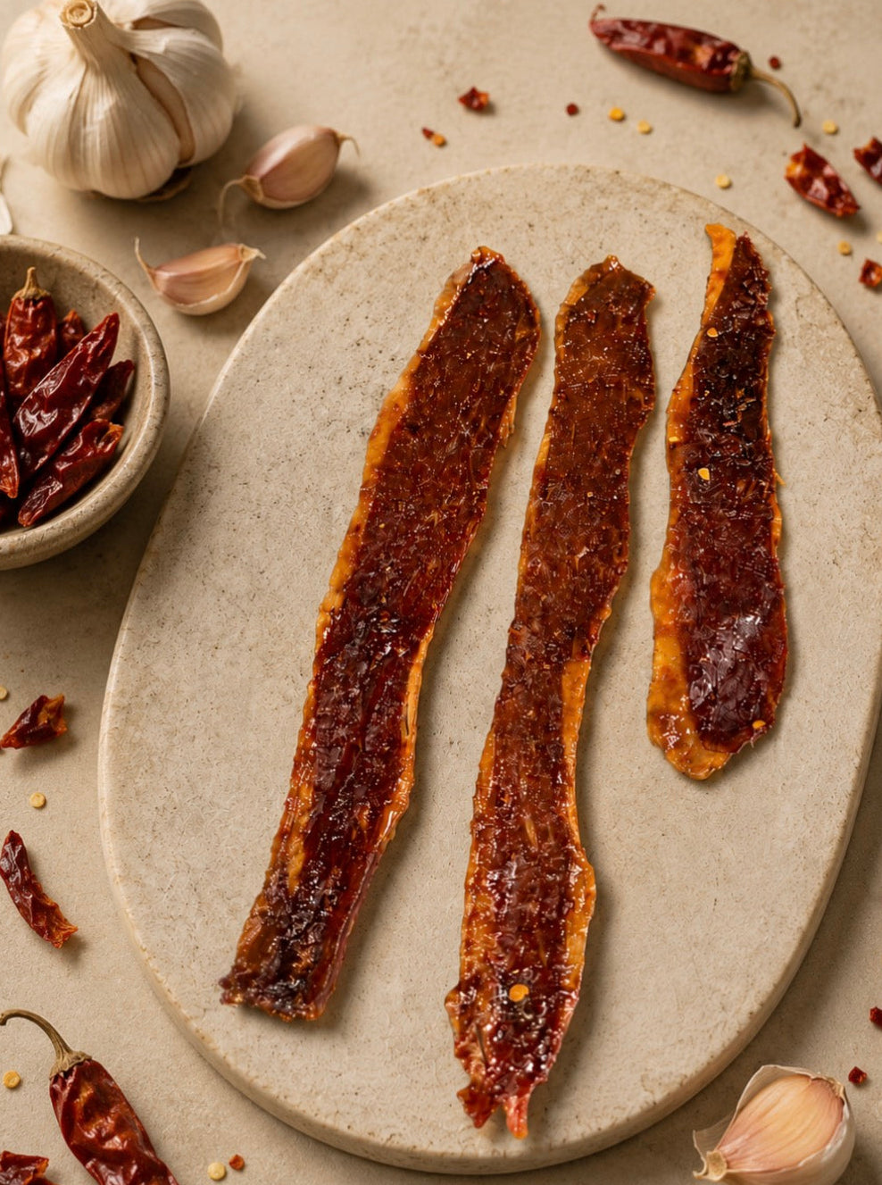 Zaatar Garlic