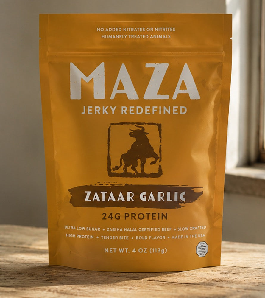 Zaatar Garlic