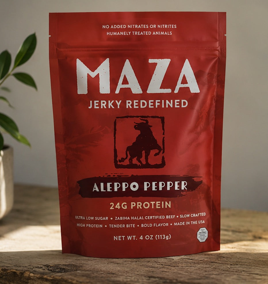 Aleppo Pepper